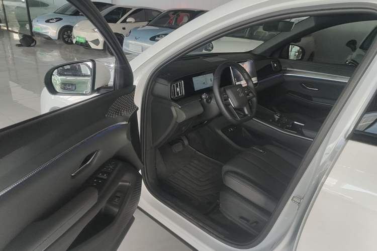 Used BYD Song Pro New Energy 2025 Second-Generation Intelligent Driving Version DM-i 115KM Superior Trim Driver Seat