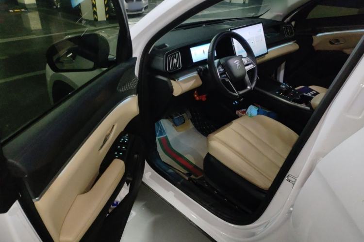 Used BYD Song Pro New Energy 2025 Second-Generation DM-i 115KM Excellence Version Driver Seat