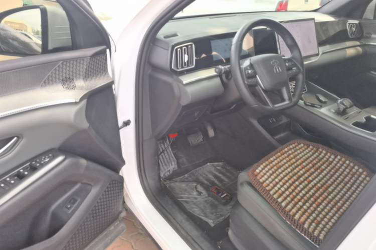Used BYD Song Pro New Energy 2025 Second-Generation Intelligent Driving Version DM-i 115KM Superior Trim Driver Seat