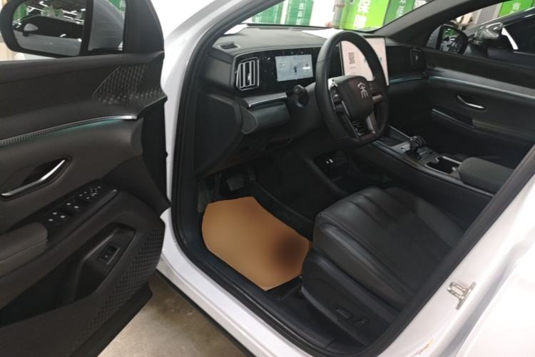 Used BYD Song Pro New Energy 2025 Second-Generation Intelligent Driving Version DM-i 115KM Excellence Edition Driver Seat