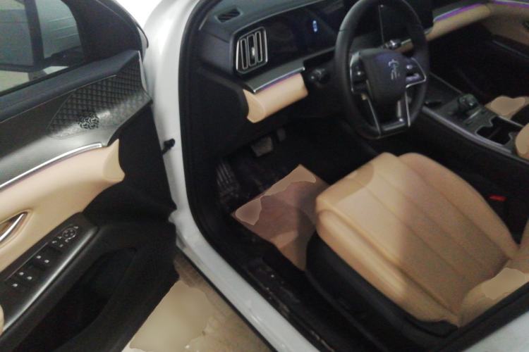 Used BYD Song Pro New Energy 2025 Second-Generation DM-i 115KM Overachiever Trim Driver Seat