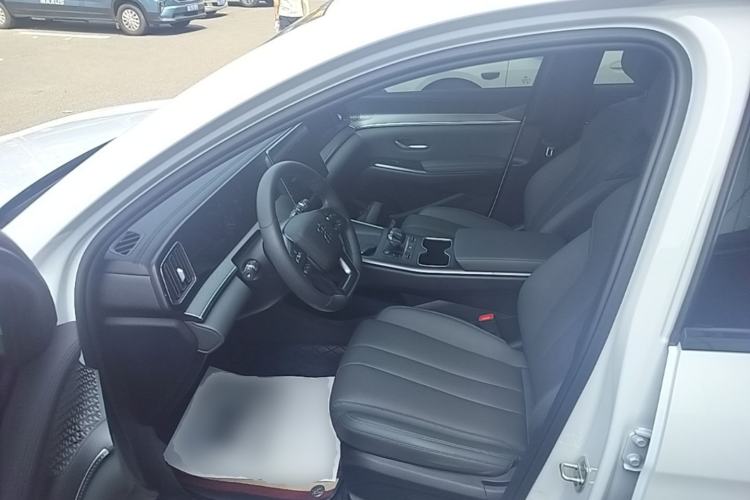 Used BYD Song Pro New Energy 2025 2nd Generation Intelligent Driving Version DM-i 75KM Leading Edition Driver Seat