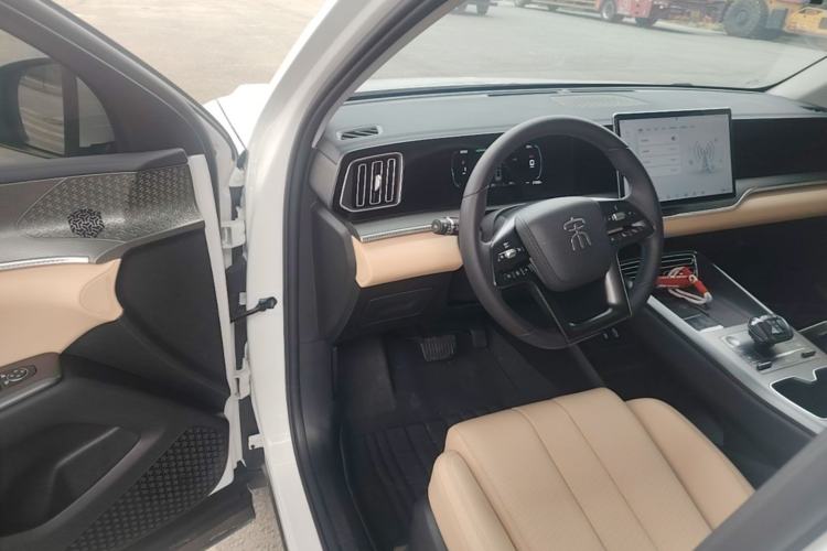 Used BYD Song Pro New Energy 2025 Second-Generation DM-i 75KM Leading Edition Driver Seat