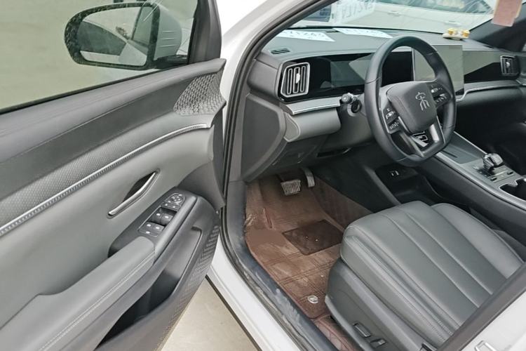 Used BYD Song Pro New Energy 2025 2nd Generation Intelligent Driving Version DM-i 75KM Leading Edition Driver Seat