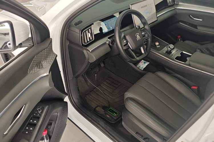 Used BYD Song Pro New Energy 2025 Second-Generation Intelligent Driving Version DM-i 115KM Excellence Edition Driver Seat