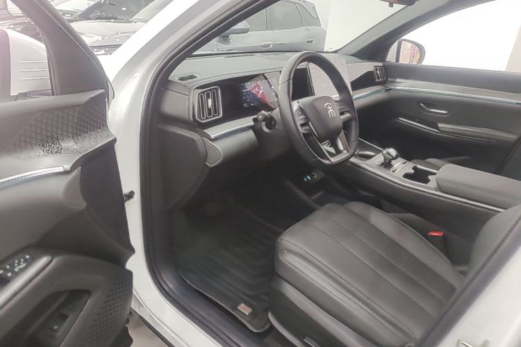 Used BYD Song Pro New Energy 2025 Second-Generation Intelligent Driving Version DM-i 115KM Superior Trim Driver Seat