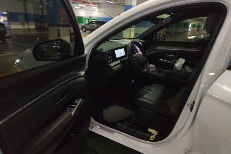 Used BYD Song Pro New Energy 2025 2nd Generation Intelligent Driving Version DM-i 75KM Leading Edition Driver Seat