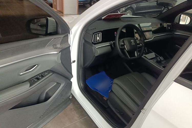 Used BYD Song Pro New Energy 2025 2nd Generation Intelligent Driving Version DM-i 75KM Leading Edition Driver Seat