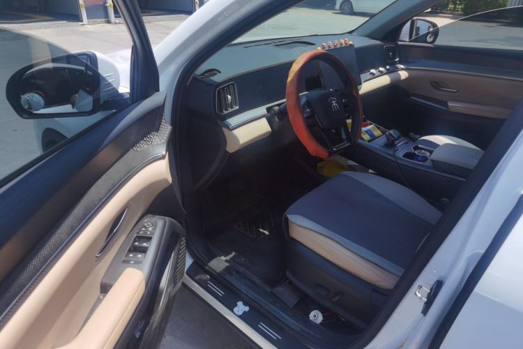 Used BYD Song Pro New Energy 2025 Second-Generation DM-i 75KM Leading Edition Driver Seat