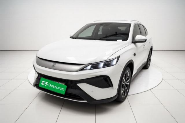 BYD Song Pro New Energy 2025 2nd Generation Intelligent Driving Version DM-i 75KM Leading Edition usado