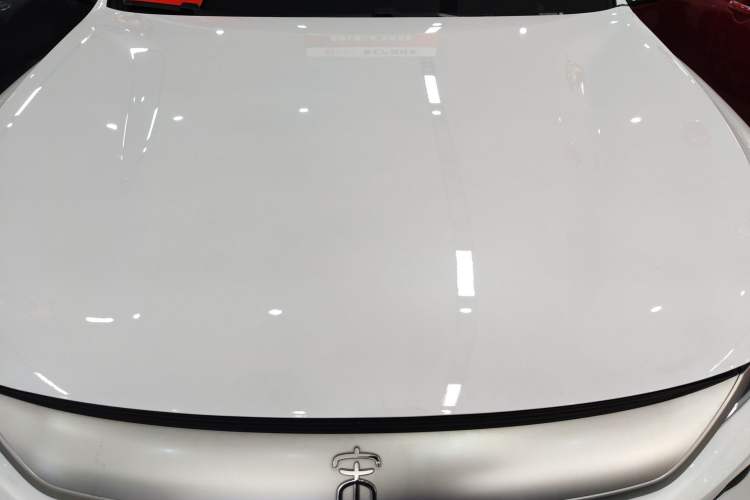 Used BYD Song Pro New Energy 2025 Second-Generation Intelligent Driving Version DM-i 115KM Excellence Edition Engine Bay