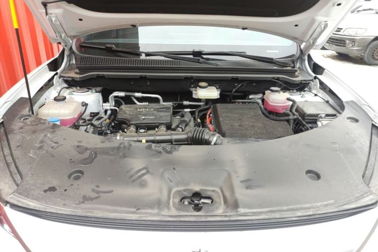 Used BYD Song Pro New Energy 2025 2nd Generation Intelligent Driving Version DM-i 75KM Leading Edition Engine Bay