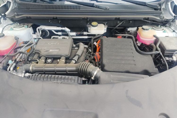 Used BYD Song Pro New Energy 2025 Second-Generation Intelligent Driving Version DM-i 115KM Excellence Edition Engine Bay