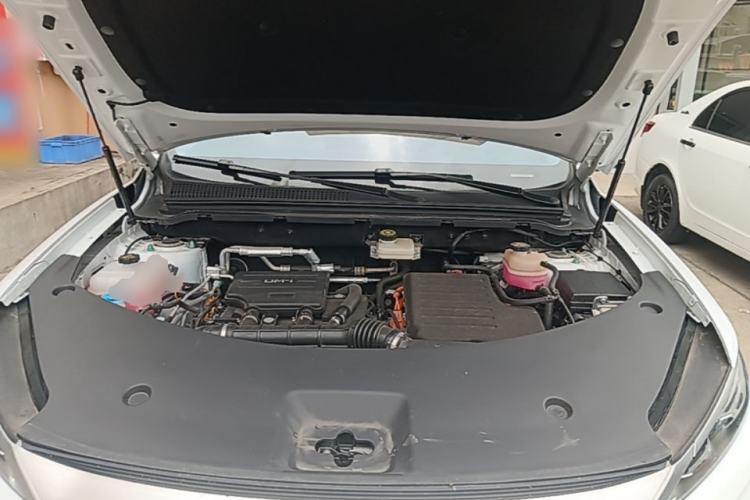 Used BYD Song Pro New Energy 2025 Second-Generation DM-i 115KM Excellence Version Engine Bay