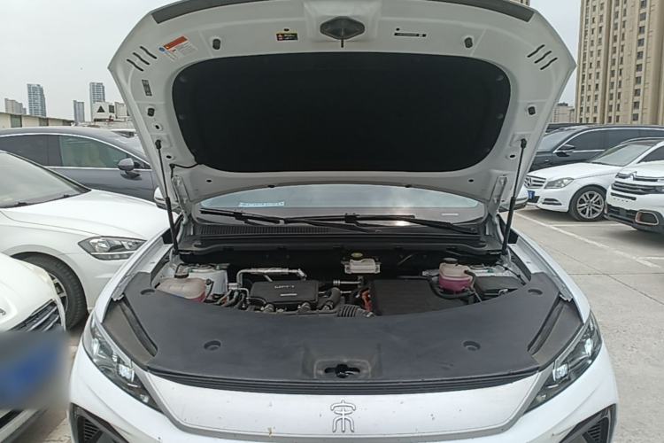 Used BYD Song Pro New Energy 2025 Second-Generation DM-i 115KM Excellence Version Engine Bay