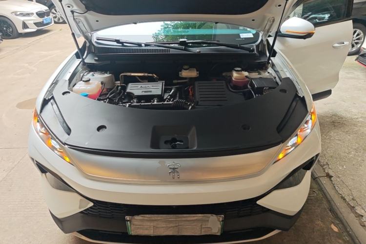 Used BYD Song Pro New Energy 2025 Second-Generation DM-i 115KM Excellence Version Engine Bay