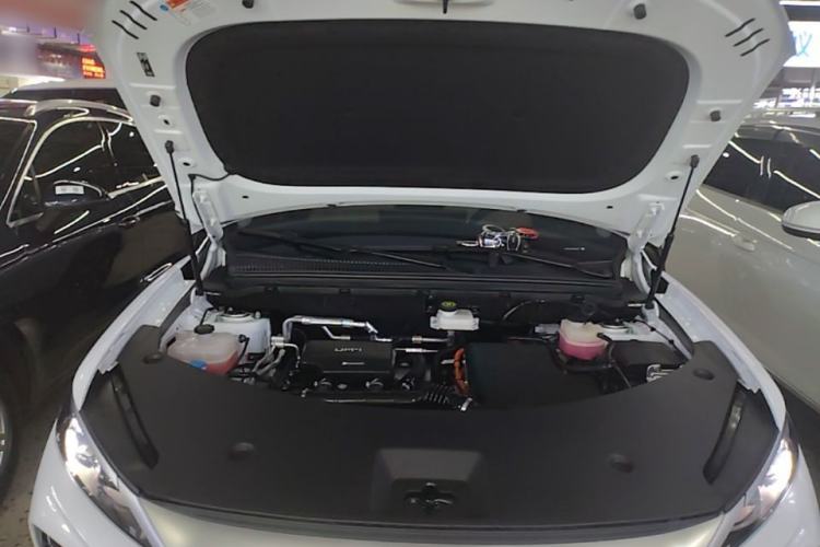Used BYD Song Pro New Energy 2025 Second-Generation DM-i 115KM Excellence Version Engine Bay