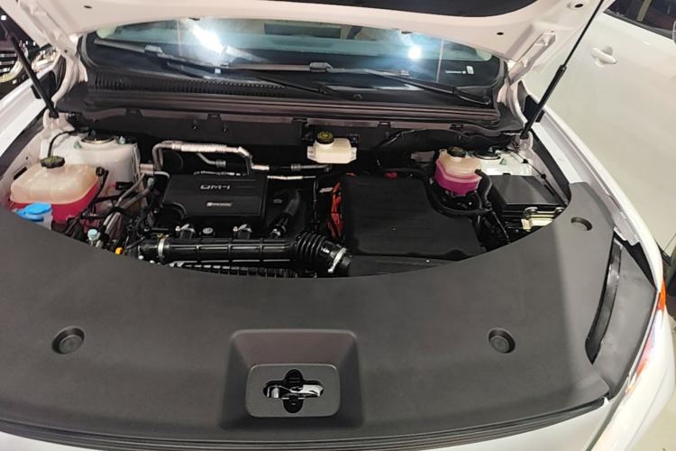 Used BYD Song Pro New Energy 2025 Second-Generation DM-i 75KM Overachiever Trim Engine Bay