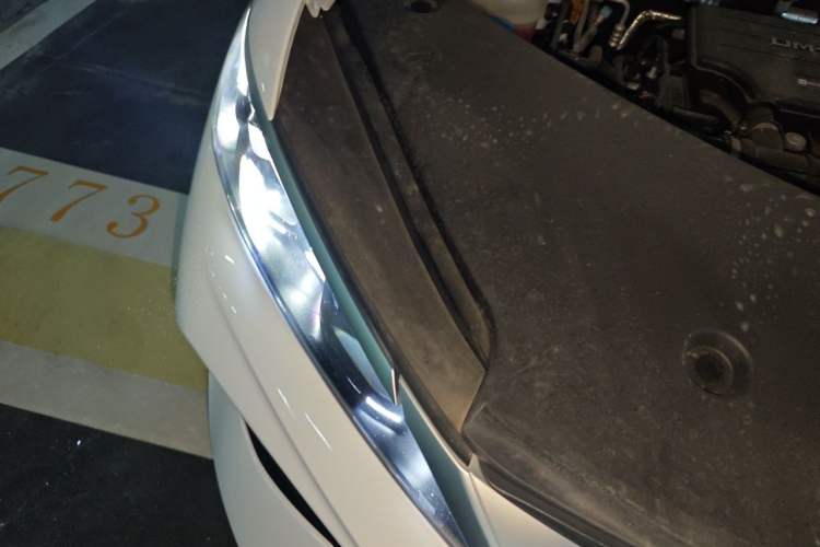Used BYD Song Pro New Energy 2025 Second-Generation DM-i 75KM Leading Edition Engine Bay Right
