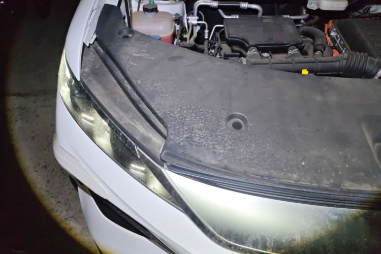 Used BYD Song Pro New Energy 2025 Second-Generation DM-i 75KM Leading Edition Engine Bay Right