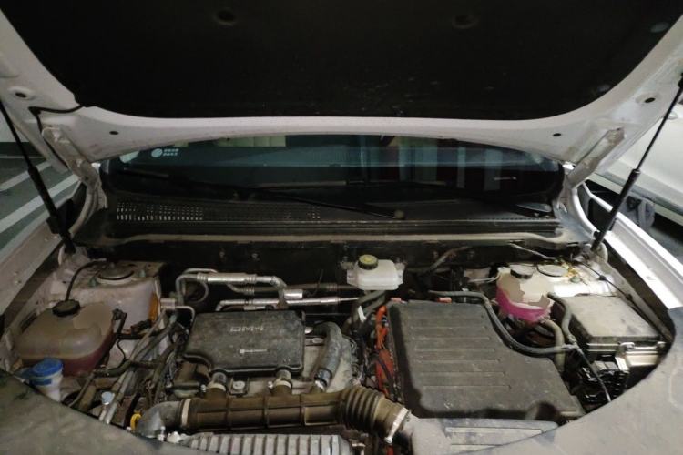 Used BYD Song Pro New Energy 2025 Second-Generation DM-i 115KM Excellence Version Engine Bay