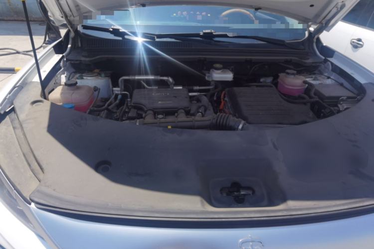 Used BYD Song Pro New Energy 2025 Second-Generation DM-i 75KM Leading Edition Engine Bay