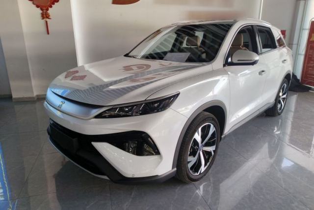 Used BYD Song Pro New Energy 2025 Second-Generation DM-i 115KM Excellence Version