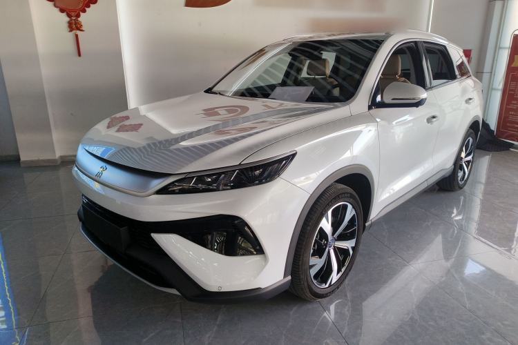 BYD Song Pro New Energy 2025 Second-Generation DM-i 115KM Excellence Version مستعملة Guazi used car, China used car export, Used car for sale, Used  cars, Cheapest cars for sale