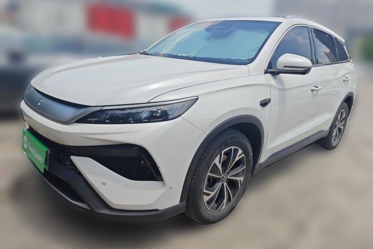 Used BYD Song Pro New Energy 2025 2nd Generation Intelligent Driving Version DM-i 75KM Leading Edition Guazi used car, China used car export, Used car for sale, Used  cars, Cheapest cars for sale