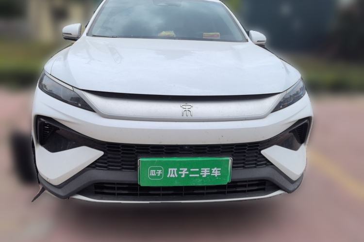 Used BYD Song Pro New Energy 2025 Second-Generation DM-i 115KM Overachiever Trim Exterior 1