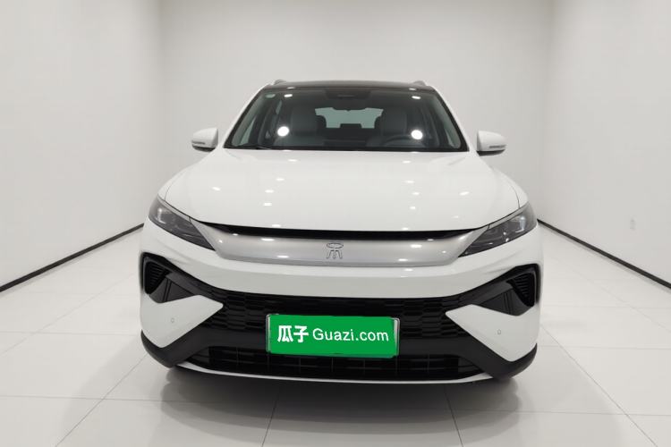 Used BYD Song Pro New Energy 2025 2nd Generation Intelligent Driving Version DM-i 75KM Leading Edition Exterior 1