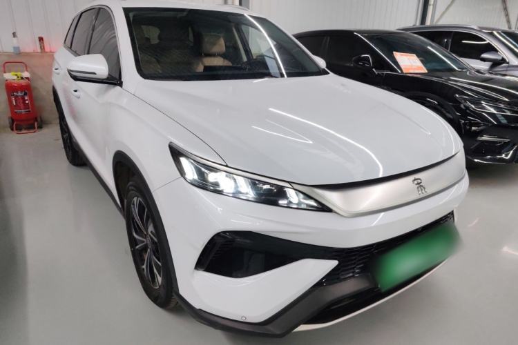 Used BYD Song Pro New Energy 2025 Second-Generation DM-i 75KM Leading Edition Exterior 1