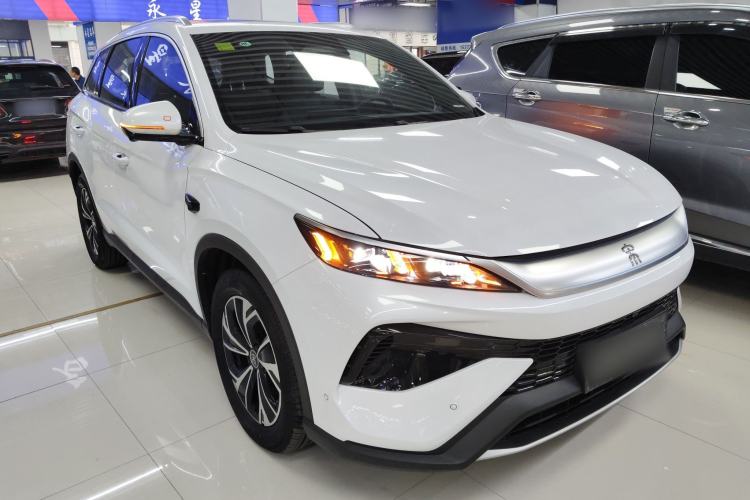Used BYD Song Pro New Energy 2025 Second-Generation Intelligent Driving Version DM-i 115KM Superior Trim Exterior 1