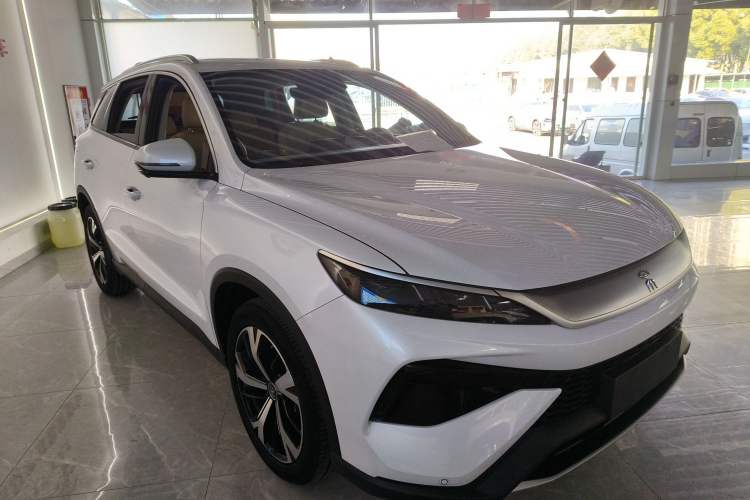 Used BYD Song Pro New Energy 2025 Second-Generation DM-i 115KM Excellence Version Exterior 1