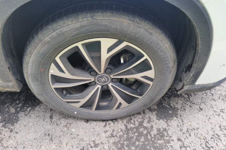 Used BYD Song Pro New Energy 2025 2nd Generation Intelligent Driving Version DM-i 75KM Leading Edition Exterior 1