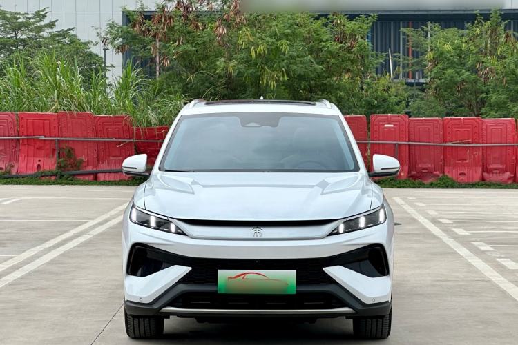 Used BYD Song Pro New Energy 2025 Second-Generation DM-i 115KM Excellence Version Exterior 1