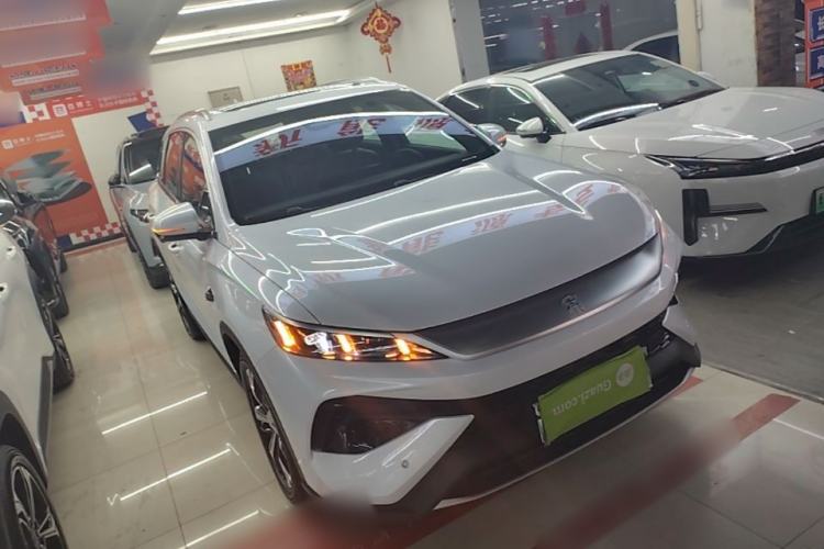 Used BYD Song Pro New Energy 2025 Second-Generation Intelligent Driving Version DM-i 115KM Excellence Edition Exterior 1