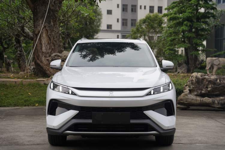 Used BYD Song Pro New Energy 2025 Second-Generation DM-i 115KM Overachiever Trim Exterior 1