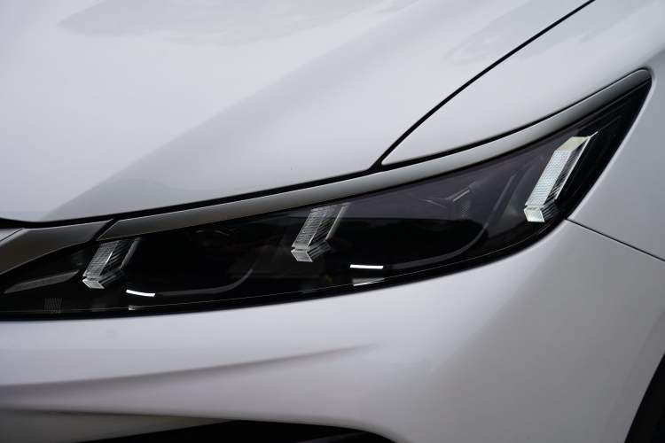Used BYD Song Pro New Energy 2025 Second-Generation DM-i 115KM Overachiever Trim Exterior 10