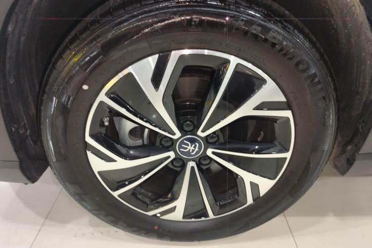 Used BYD Song Pro New Energy 2025 Second-Generation Intelligent Driving Version DM-i 115KM Superior Trim Exterior 2