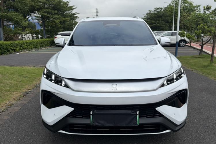 Used BYD Song Pro New Energy 2025 2nd Generation Intelligent Driving Version DM-i 75KM Leading Edition Exterior 2