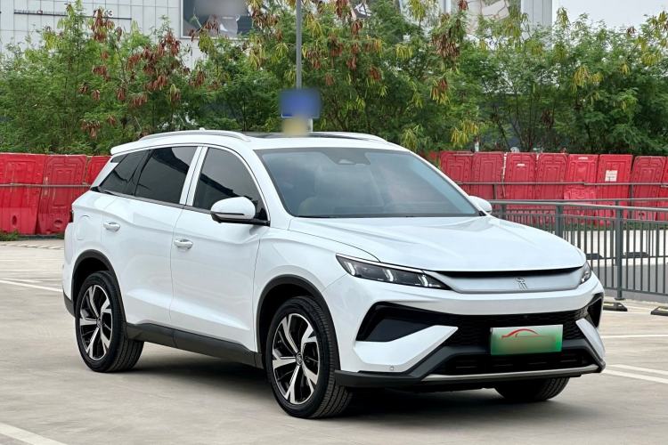 Used BYD Song Pro New Energy 2025 Second-Generation DM-i 115KM Excellence Version Exterior 2