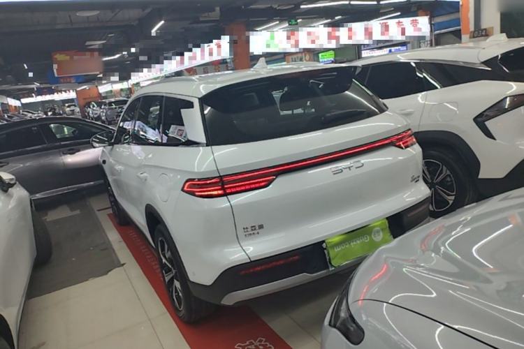 Used BYD Song Pro New Energy 2025 Second-Generation Intelligent Driving Version DM-i 115KM Excellence Edition Exterior 2