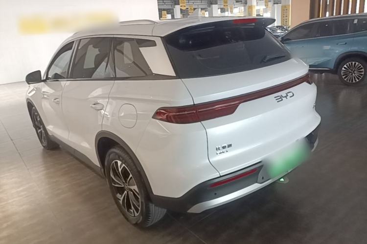 Used BYD Song Pro New Energy 2025 Second-Generation DM-i 75KM Leading Edition Exterior 2