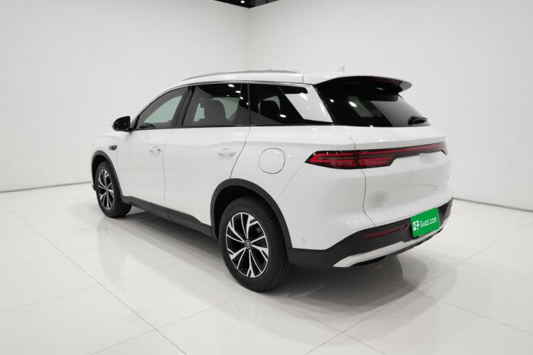 Used BYD Song Pro New Energy 2025 2nd Generation Intelligent Driving Version DM-i 75KM Leading Edition Exterior 3