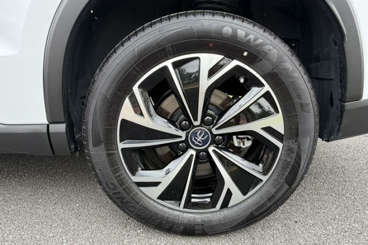 Used BYD Song Pro New Energy 2025 2nd Generation Intelligent Driving Version DM-i 75KM Leading Edition Exterior 3