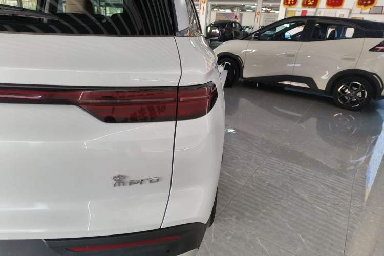 Used BYD Song Pro New Energy 2025 Second-Generation DM-i 115KM Excellence Version Exterior 3