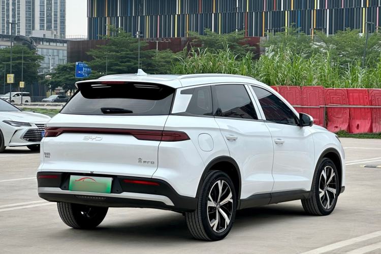 Used BYD Song Pro New Energy 2025 Second-Generation DM-i 115KM Excellence Version Exterior 3