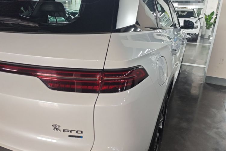 Used BYD Song Pro New Energy 2025 Second-Generation Intelligent Driving Version DM-i 115KM Superior Trim Exterior 3
