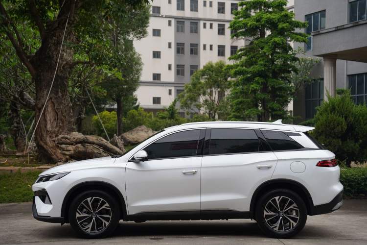 Used BYD Song Pro New Energy 2025 Second-Generation DM-i 115KM Overachiever Trim Exterior 3